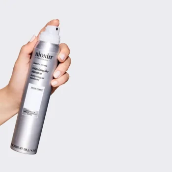 NIOXIN DENSITY DEFEND Volumizing Dry Shampoo for Oily and Fine Hair 180 ml