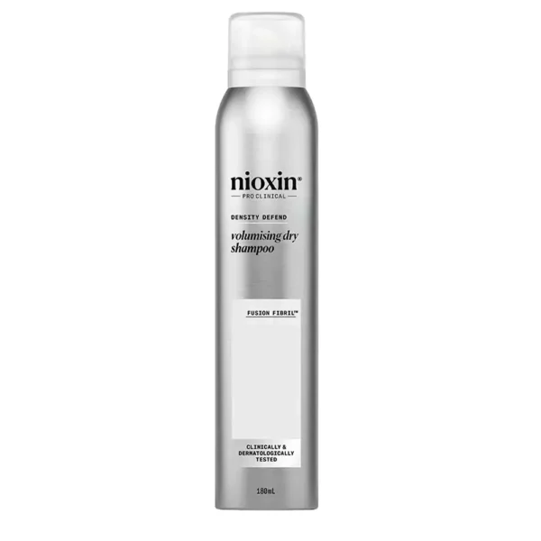 NIOXIN DENSITY DEPEND Volumizing Dry Shampoo for Oily and Fine Hair 180 ml, EAN 4064666898636