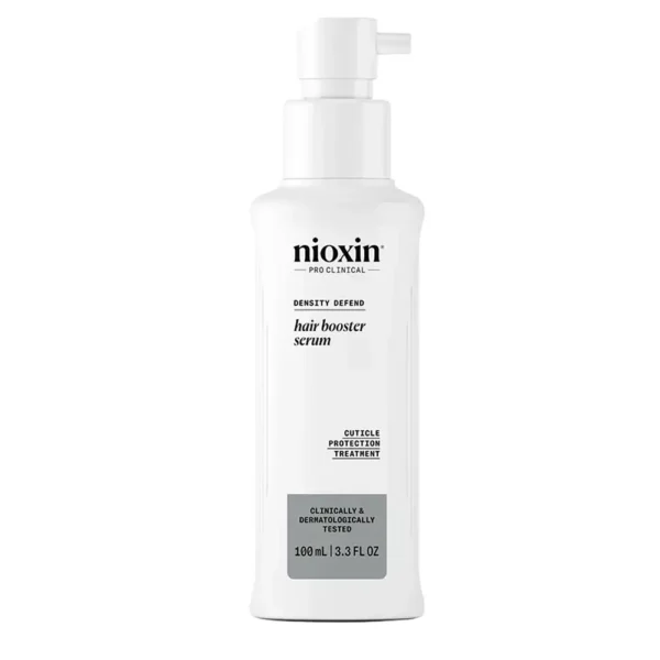 NIOXIN DENSITY DEFEND Hair Booster Serum for Thickness and Density 100 ml. EAN 4064666897943