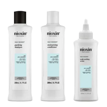 NIOXIN SCALP RECOVERY SYSTEM Anti-Dandruff Set for Itchy Scalp 3 pcs NIOXIN SCALP RECOVERY SYSTEM Anti-Dandruff Set for Itchy Scalp 3 pcs, EAN 4064666844169