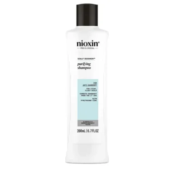 NIOXIN SCALP RECOVERY Purifying Shampoo Anti-Dandruff for Itchy Scalp 200 ml