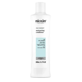 NIOXIN SCALP RECOVERY Moisturizing Conditioner Anti-Dandruff for Itchy Scalp 200 ml, EAN 4064666897851