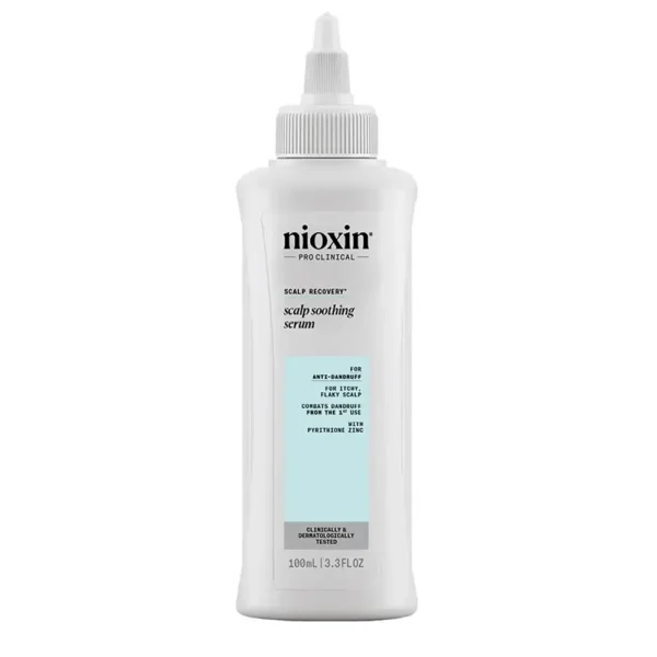 NIOXIN SCALP RECOVERY Scalp Soothing Serum Anti-Dandruff for Itchy Scalp 100 ml, EAN 4064666897882