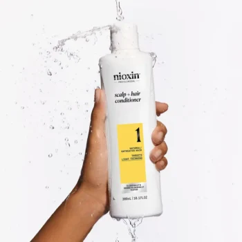 NIOXIN SYSTEM 1 Conditioner for Natural Hair with Mild Weakening 300 ml