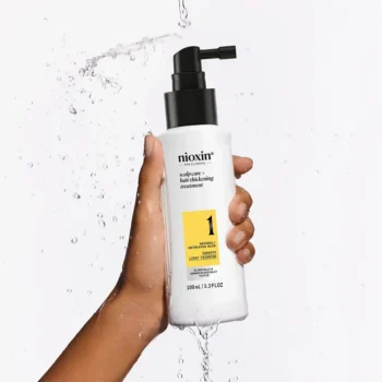 NIOXIN SYSTEM 1 Serum for Natural Hair with Mild Weakening 100 ml