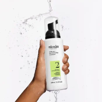 NIOXIN SYSTEM 2 Serum for Natural Hair with Advanced Weakening 100 ml