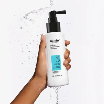 NIOXIN SYSTEM 3 Serum for Dyed and Damaged Hair with Mild Weakening 100 ml