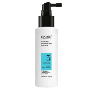 NIOXIN SYSTEM 3 Siero per capelli tinti e danneggiati con lieve indebolimento 100 ml, EAN 4064666842820