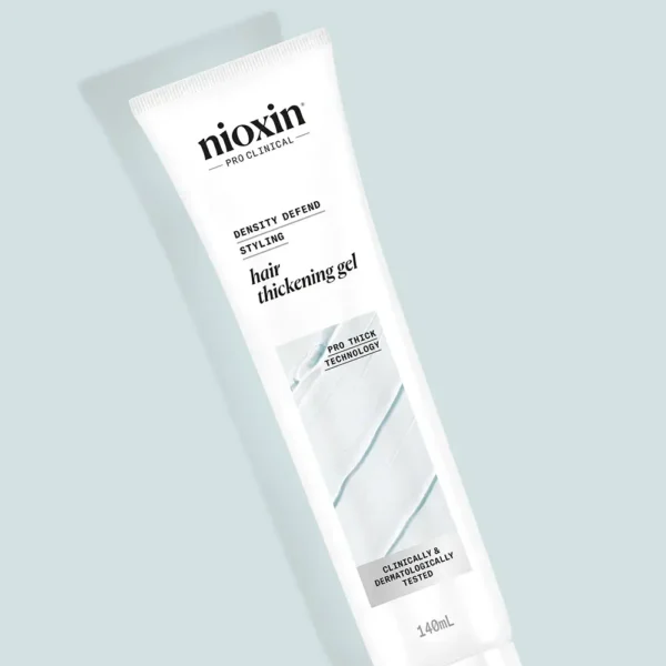 NIOXIN DENSITY DEFEND STYLING Hair Thickening Gel 140 ml