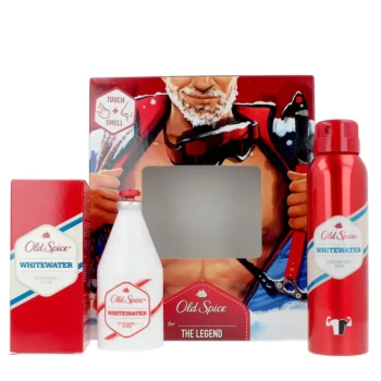 OLD SPICE WHITEWATER-setti 2 kpl, EAN 8001841896250