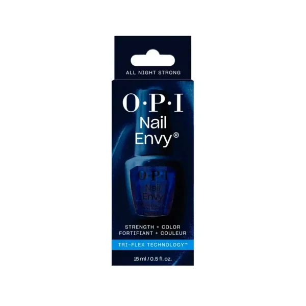 OPI NAIL ENVY Nail Strengthener #All Night Strong