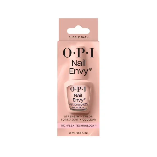 OPI NAIL ENVY Nail Strengthener #Bubble Bath