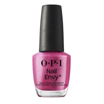 OPI NAIL ENVY Nail Strengthener #Powerful Pink,