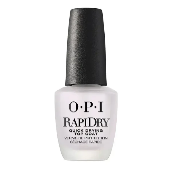 OPI RAPIDRY Top Coat Quick Drying Treatment 15 ml, EAN 4064665205770