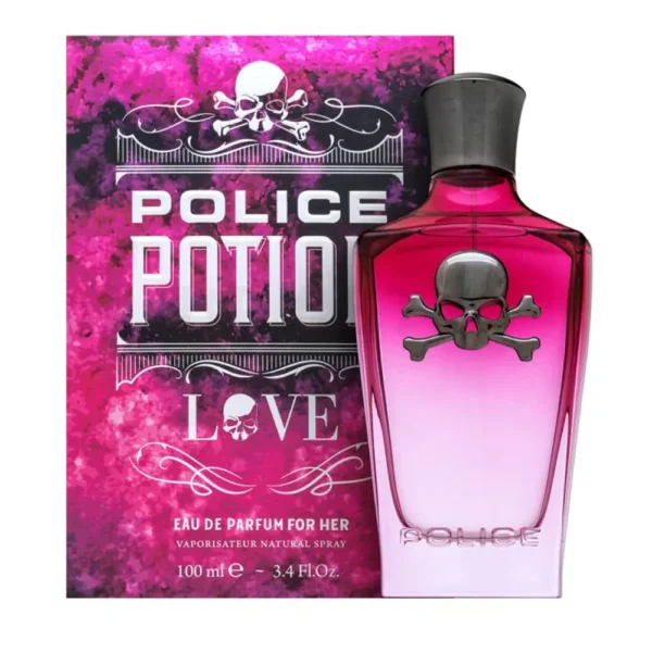 POLICE POTION LOVE 100 ml eau de parfum