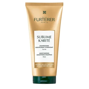 RENE FURTERER SUBLIME KARITÉ Moisturizing Smoothing Shampoo 200 ml, EAN 3282770391510