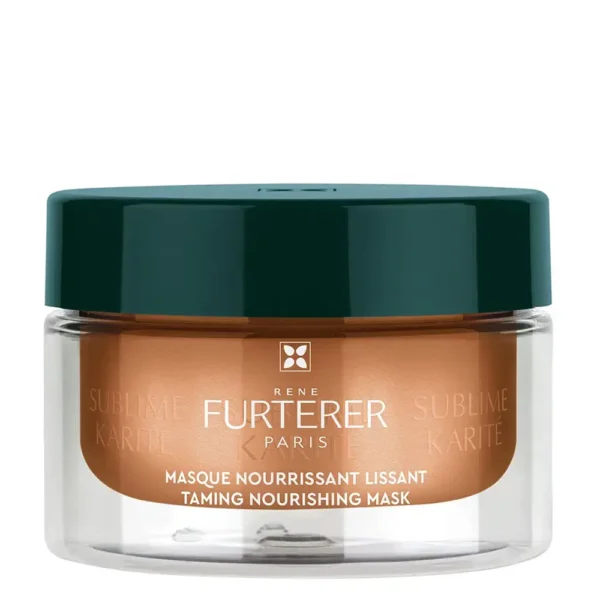 RENE FURTERER SUBLIME KARITÉ Taming Nourishing Mask for Very Dry Hair 200 ml, EAN 3282770391640