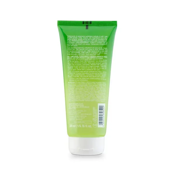 RILASTIL ACNESTIL Cleansing Gel 200 ml