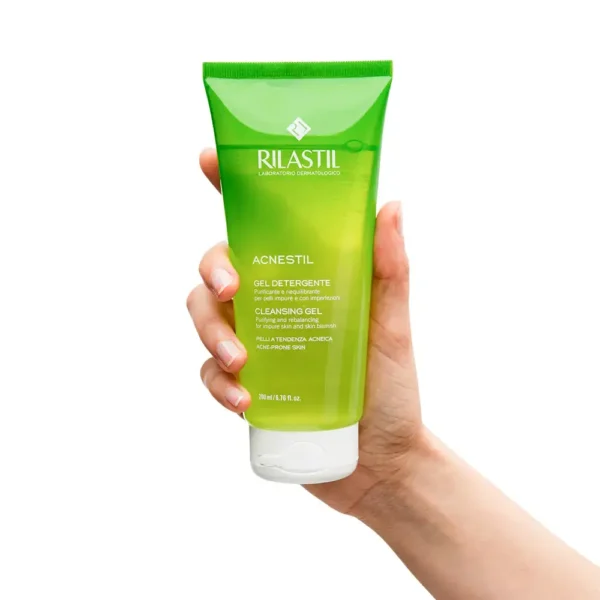 RILASTIL ACNESTIL Cleansing Gel 200 ml