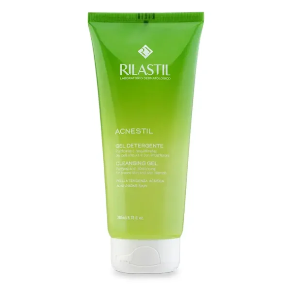 RILASTIL ACNESTIL Cleansing Gel 200 ml, EAN 8050444858592