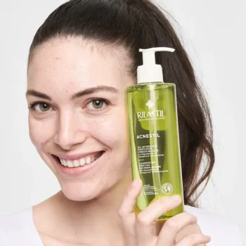<span class="notranslate">RILASTIL ACNESTIL</span> Cleansing Gel 400 ml