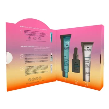 RILASTIL AQUA MASK NIGHT ROUTINE set 3 pcs