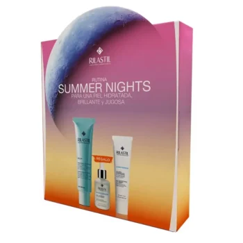 RILASTIL AQUA MASK NIGHT ROUTINE set 3 pcs RILASTIL AQUA MASK NIGHT ROUTINE set 3 pcs, EAN 8428749003892
