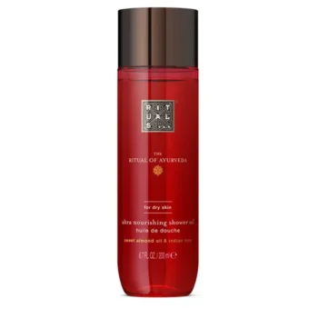 RITUALS THE RITUAL OF AYURVEDA Ultra Nourishing Shower Oil 200 ml, EAN 8719134153316