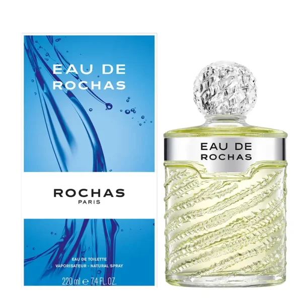 ROCHAS EAU DE ROCHAS 220 ml eau de toilette