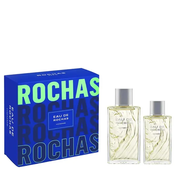 ROCHAS EAU DE ROCHAS HOMME set 2 pcs, EAN 3386460146876