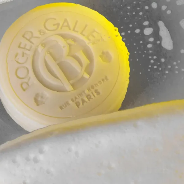 ROGER & GALLET COLOGNE TWIST Cleansing Bar of Soap 100 gr