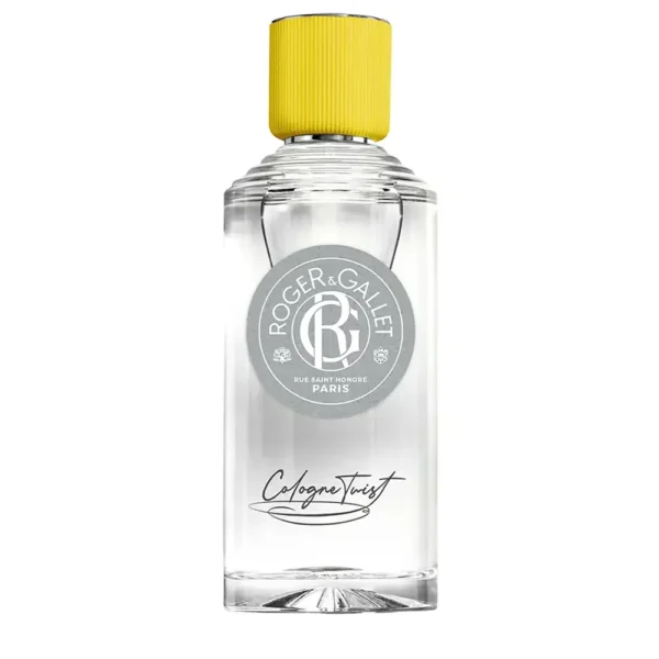 ROGER & GALLET COLOGNE TWIST eau de cologne 100 ml, EAN 3701436925468