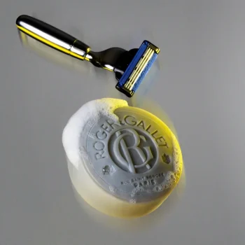 <span class="notranslate">ROGER & GALLET COLOGNE TWIST</span> Shaving Bar of Soap 100 gr