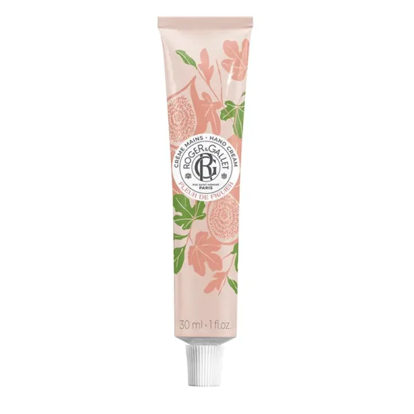 ROGER & GALLET FLEUR DE FIGUIER Hand Cream 30 ml, EAN 3701436916510