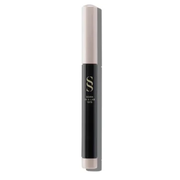 SENSILIS JUMBO EYES High Coverage Eyeliner and Eyeshadow #02-White Pearl, EAN 8428749997603