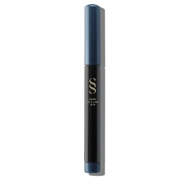 SENSILIS JUMBO EYES High Coverage Eyeliner and Eyeshadow #04-Blue Marine, EAN 8428749997801