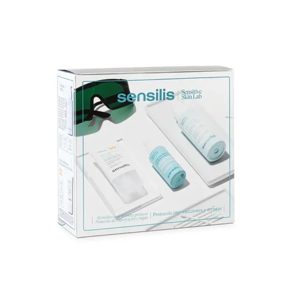 SENSILIS PURE AGE PERFECTION set 3 pcs