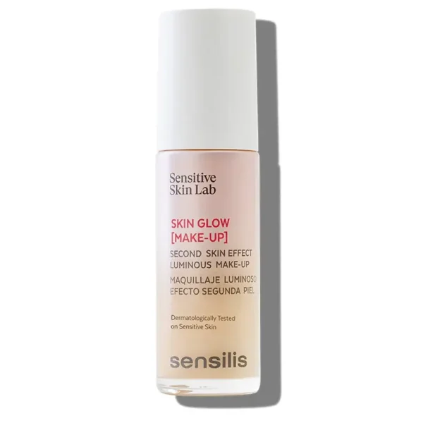 SENSILIS SKIN GLOW MAKE-UP Luminous Make-up Base #02-Beige, EAN 8428749000198