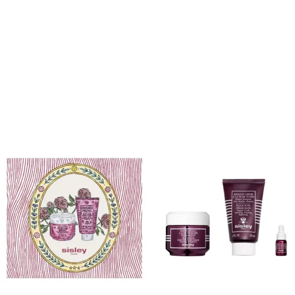 SISLEY ROSE NOIRE set 3 pcs