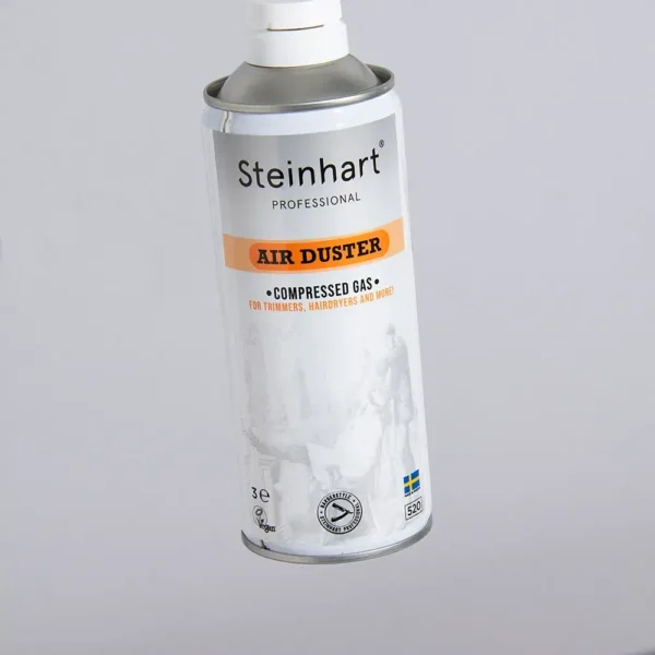 STEINHART PROFESSIONAL AIR DUSTER Compressed Gass Cleaner