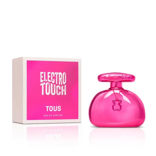 TOUS ELECTRO TOUCH 100 ml eau de parfum