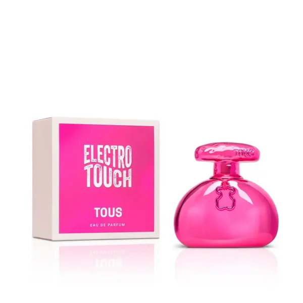 TOUS ELECTRO TOUCH 50 ml eau de parfum