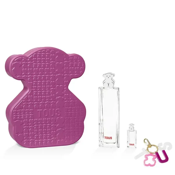 TOUS set 3 pcs, EAN 8436603332514