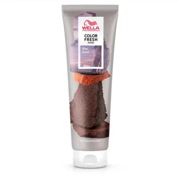 WELLA PROFESSIONALS COLOR FRESH MASK Masque de couleur naturelle #lilac frost, 150ml WELLA PROFESSIONALS COLOR FRESH MASK Masque de couleur naturelle #lilac frost, 150 ml, EAN 4064666211350