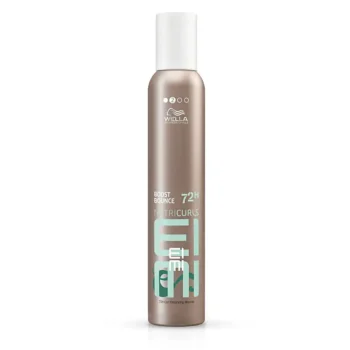 WELLA PROFESSIONALS EIMI NUTRICURLS Mousse sublimatrice de boucles BOOST BOUNCE, 300 ml WELLA PROFESSIONALS EIMI NUTRICURLS Mousse sublimatrice de boucles BOOST BOUNCE, 300 ml, EAN 4064666590707