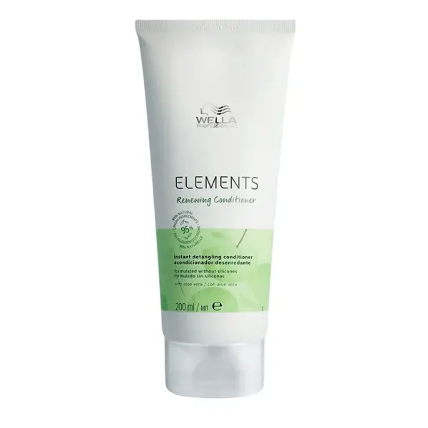 WELLA PROFESSIONALS ELEMENTS Renewing Conditioner, 200 ml, EAN 4064666622804