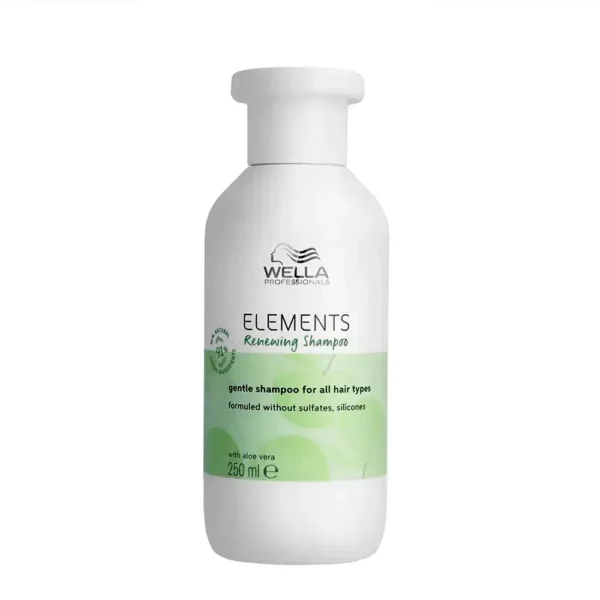 WELLA PROFESSIONALS ELEMENTS Renewing Shampoo, 250 ml, EAN 4064666337852