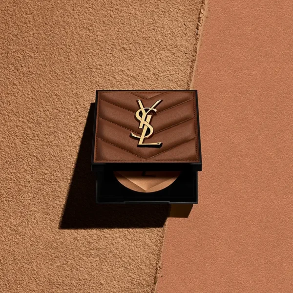 YVES SAINT LAURENT ALL HOURS HYPER BRONZE Bronzing Powder #4