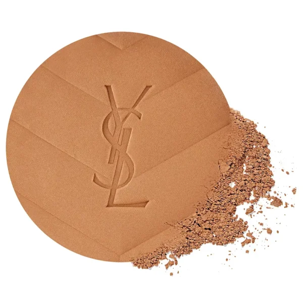 YVES SAINT LAURENT ALL HOURS HYPER BRONZE Bronzing Powder #3