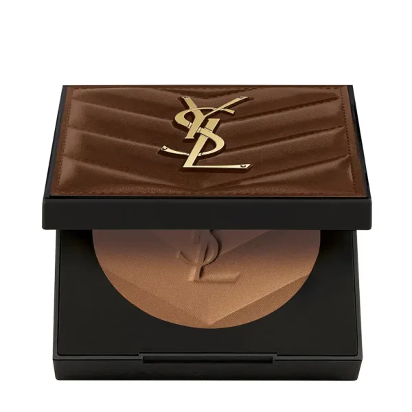 YVES SAINT LAURENT ALL HOURS HYPER BRONZE Bronzing Powder #4